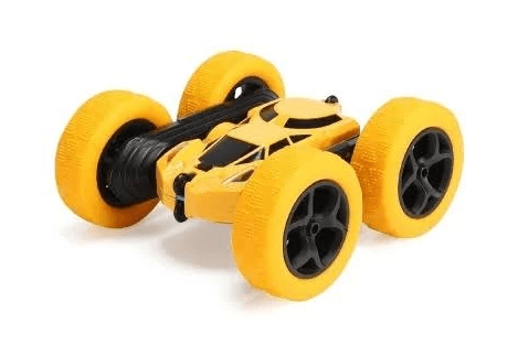 stunt racing car (double sided)