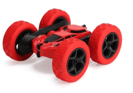 stunt racing car (double sided)