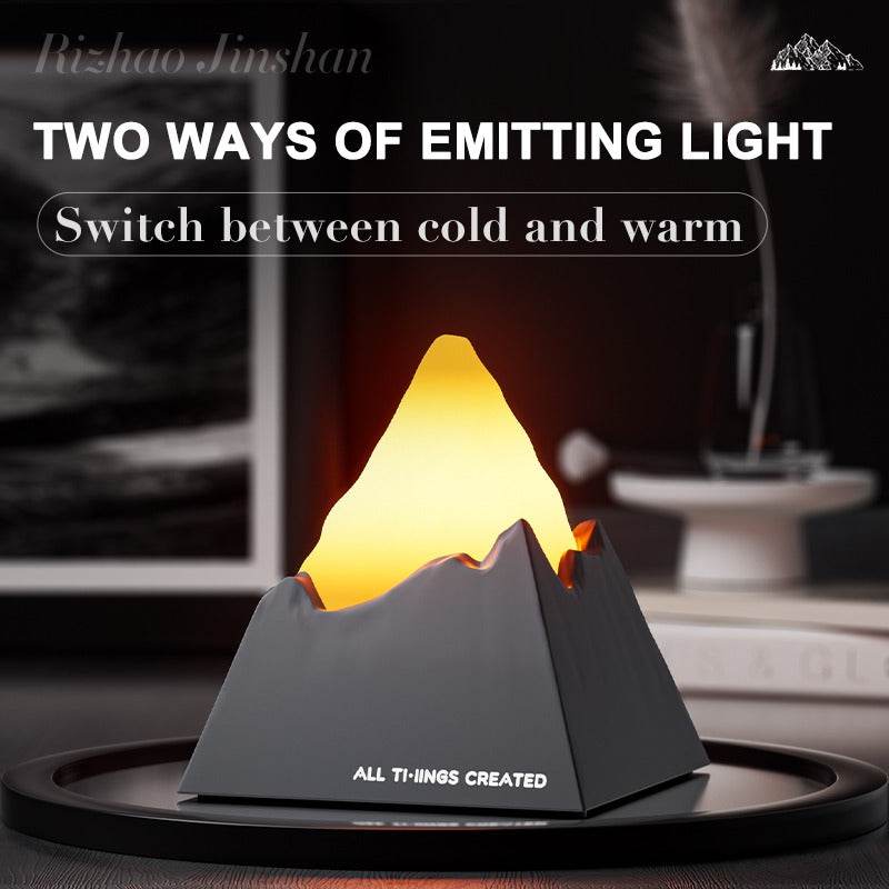 volcano design portable waterless diffuser lamp volcano design portable waterless diffuser lamp