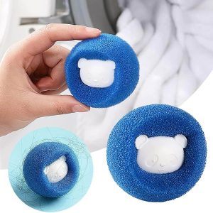 Washing Machine Reusable Cleaning Balls (2 pcs)