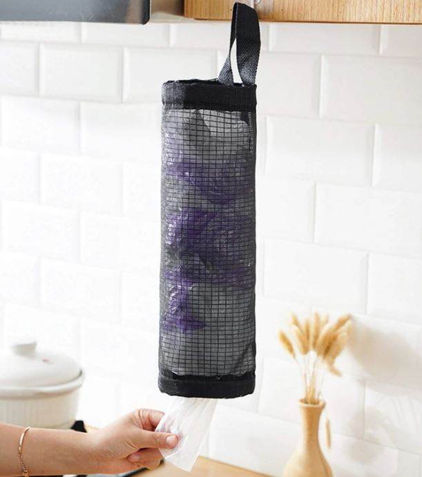 Mesh Storage Bag Dispenser (Each) Mesh Storage Bag Dispenser (Each)