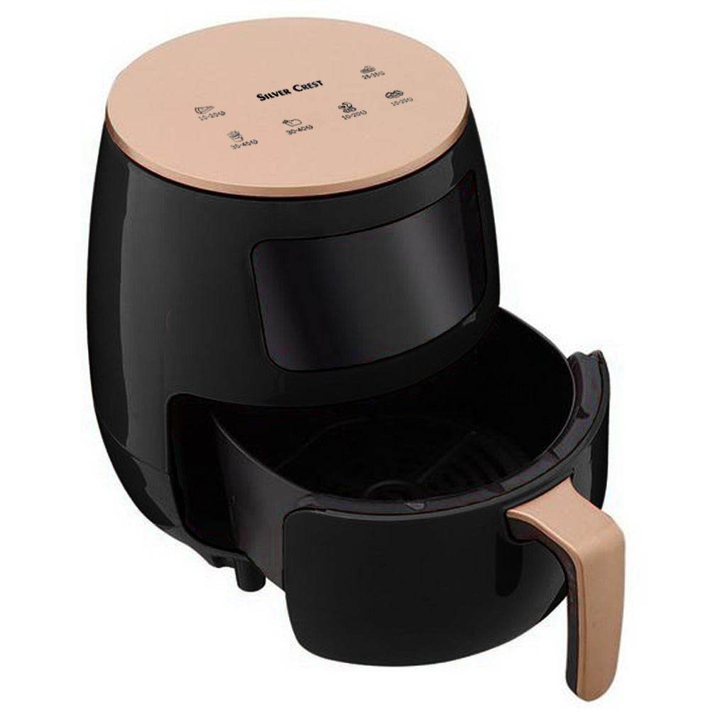 silver crest air fryer (6l)(2400w) silver crest air fryer (6l)(2400w)