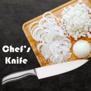 professional kitchen chef's knife (ultra sharp range)