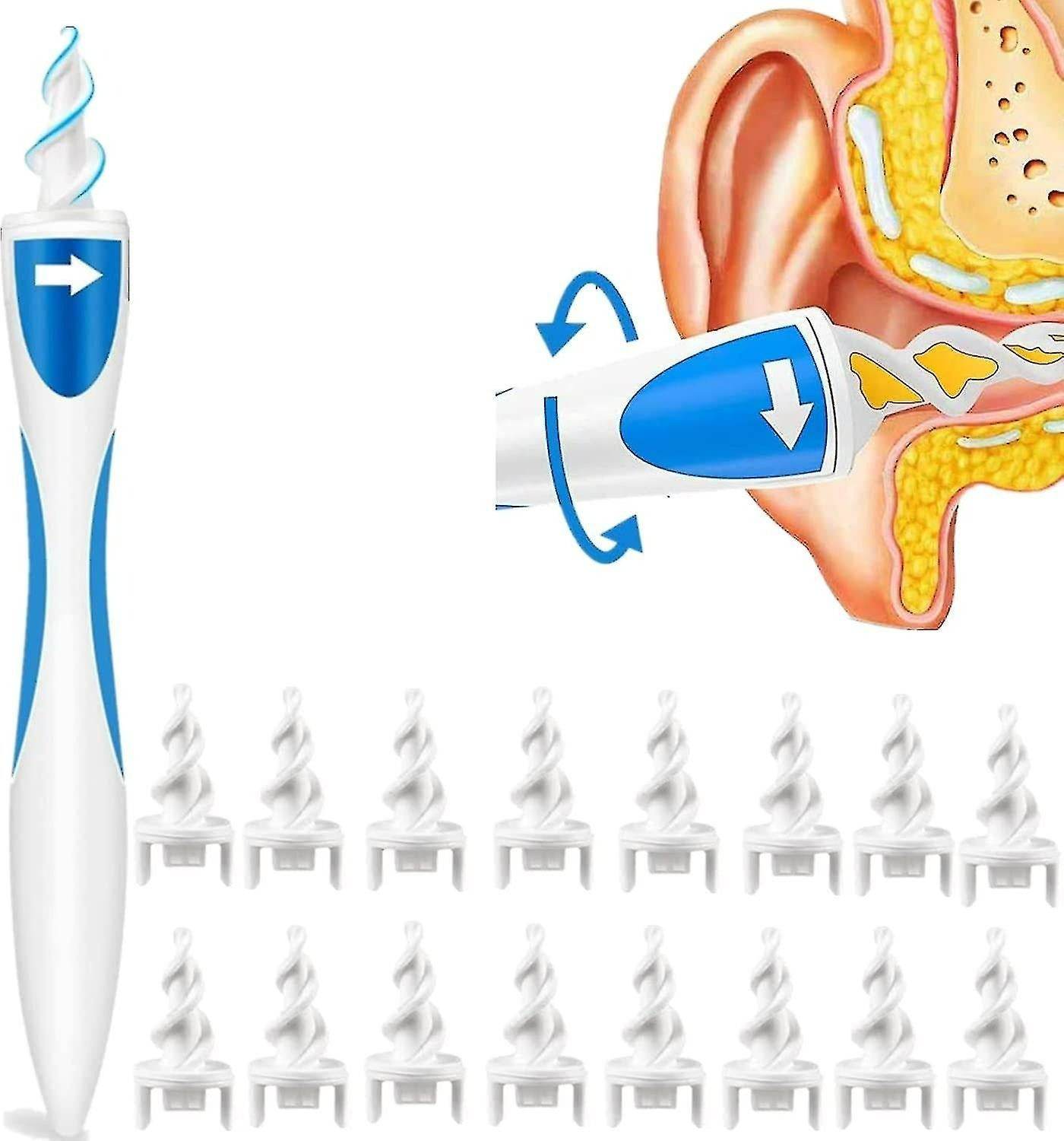 Micro Touch Easy Earwax Remover (16 Tips) Micro Touch Easy Earwax Remover (16 Tips) - Image 4