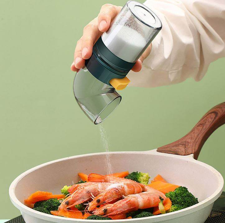 Quantitative Seasonings Ration Shaker Quantitative Seasonings Ration Shaker