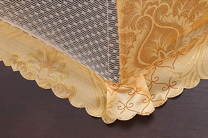 large ventilated food plate dish cover (80cm) large ventilated food plate dish cover (80cm)