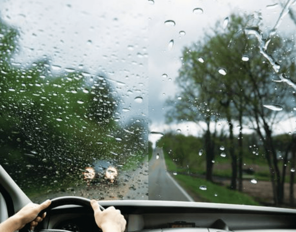 RainBrella Treatment for Windscreen RainBrella Treatment for Windscreen - Image 2
