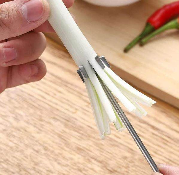 Plum Blossom Onion Slicer (13cm) Plum Blossom Onion Slicer (13cm) - Image 2