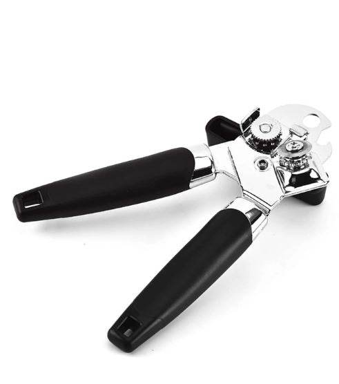 Stainless Steel Multifunctional Can Opener - Image 4