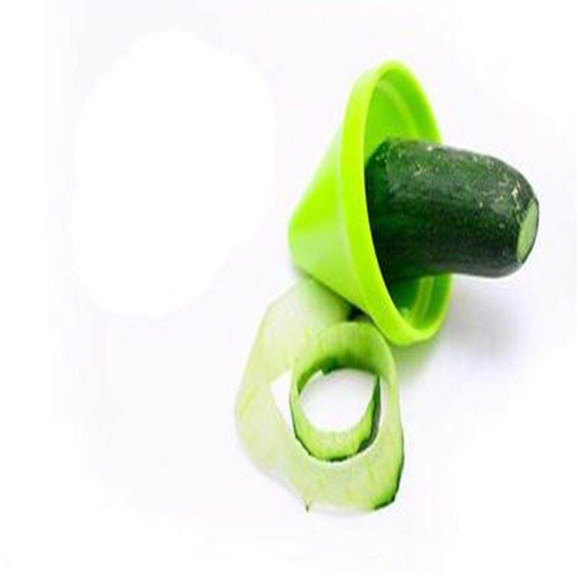 Multifunctional Vegetable Spiral Cutter Multifunctional Vegetable Spiral Cutter - Image 5