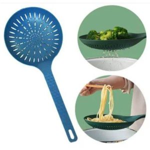 Round Shape Colander Strainer