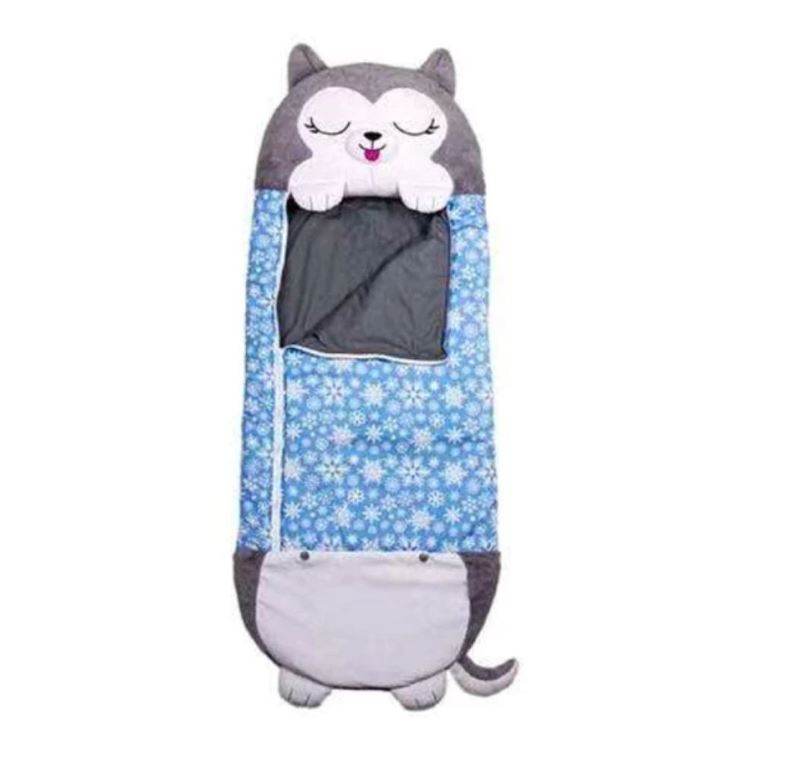 ultra soft animal print sleeping bag for children ultra soft animal print sleeping bag for children