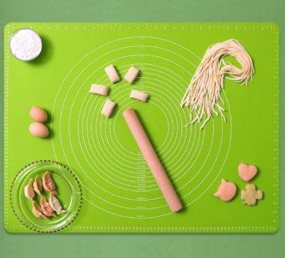 Kneading Silicone Baking Mat (50x70cm) Kneading Silicone Baking Mat (50x70cm)