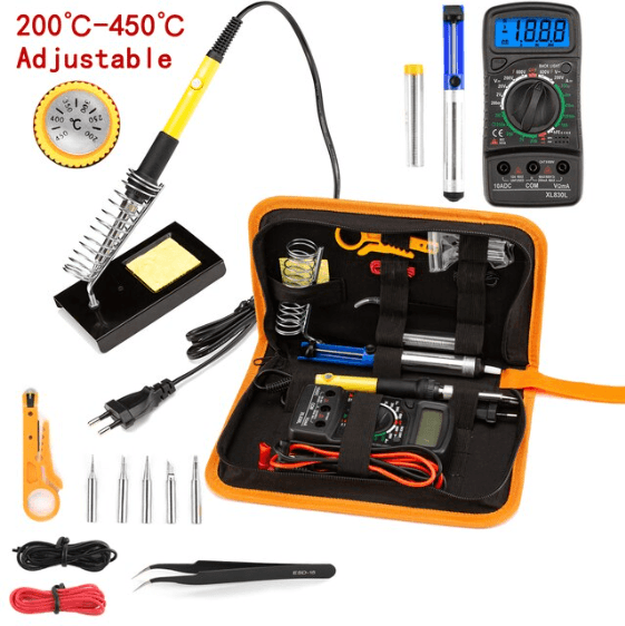 Electric Soldering Kit Electric Soldering Kit - Image 2