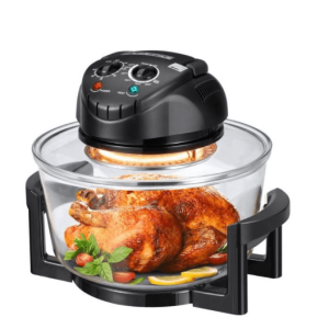 Electric Convection Halogen Oven (12L)