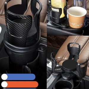 Car Dual Cup Holder