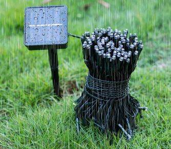 Solar Garden LED Decorative Lights (10m) Solar Garden LED Decorative Lights (10m) - Image 3