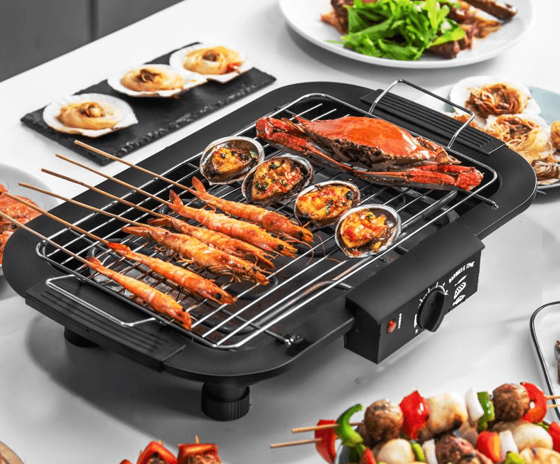 portable electric barbecue grill portable electric barbecue grill