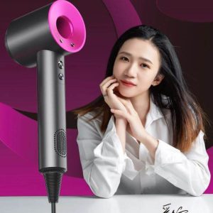Supersonic Hair Dryer