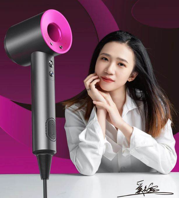 Supersonic Hair Dryer Supersonic Hair Dryer