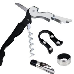 Corkscrew Set (4 pcs)