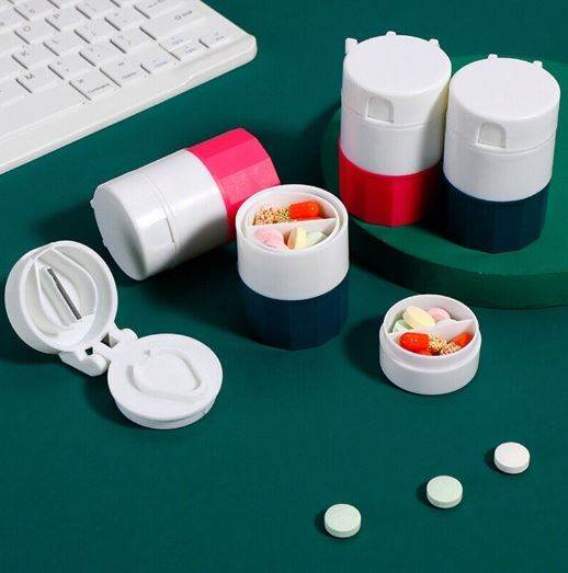 Pill Crusher Organiser Pill Crusher Organiser - Image 4