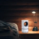 Photocatalytic Mosquito Killer – LED Light & Suction Trap, USB Powered