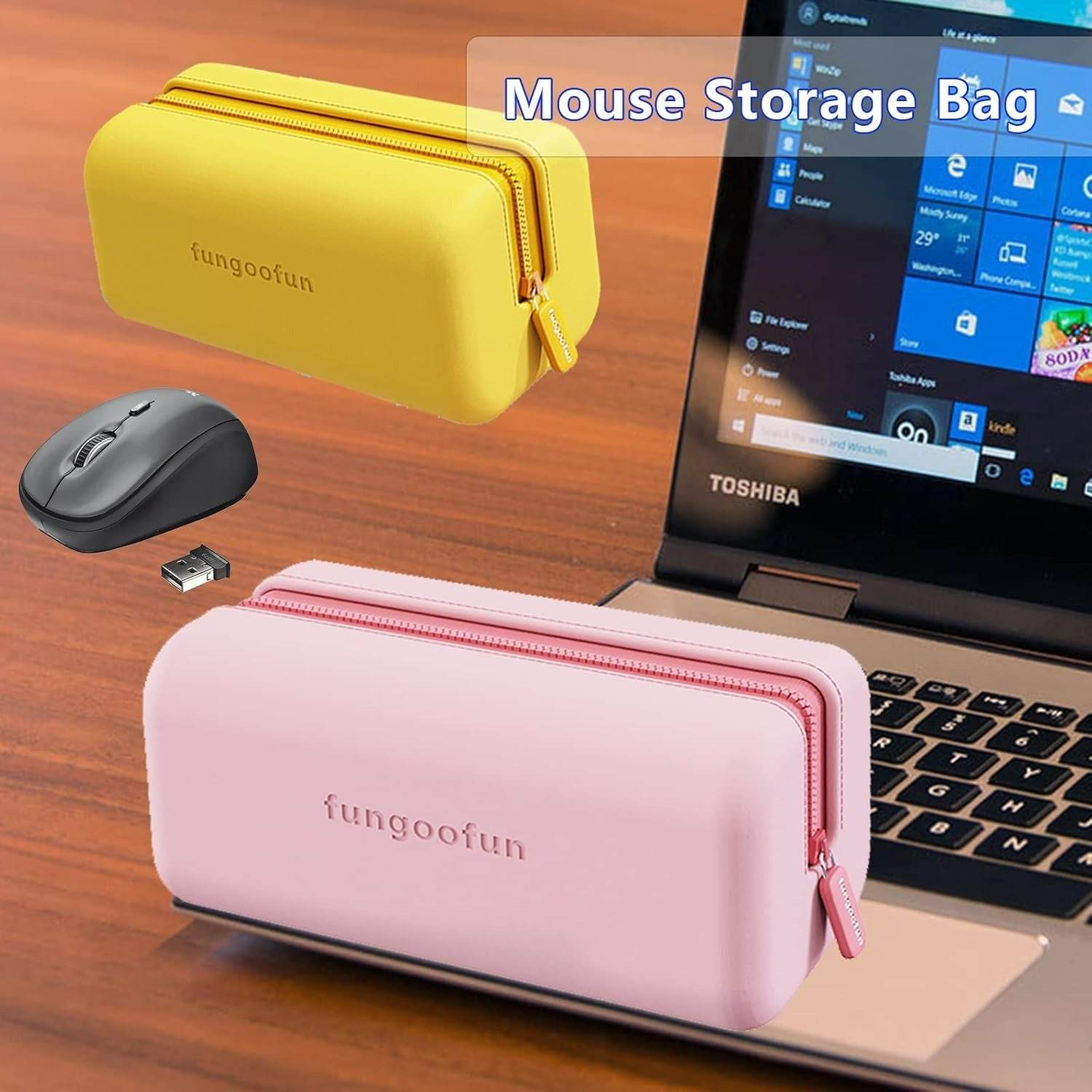 make up or electronic travel case for women (rectangular)