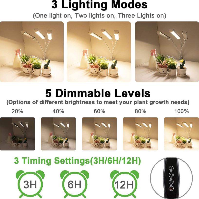 Plant Grow Lamp - Image 7
