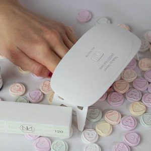 UV LED Nail Lamp (48W)