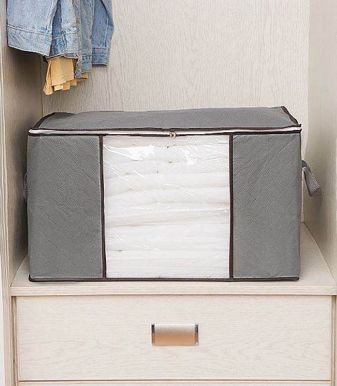 linen storage bag (70cm)