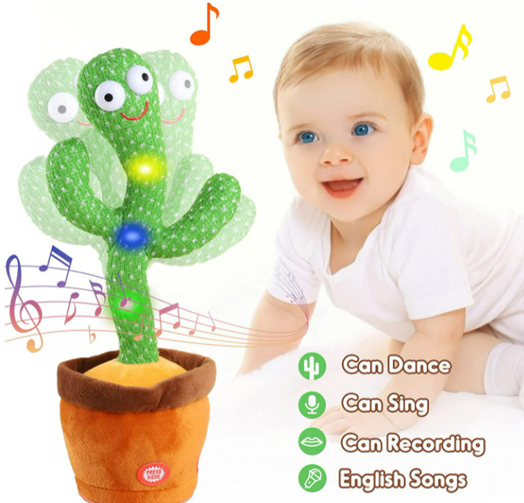 dancing singing cactus dancing singing cactus