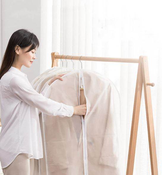 hanging garment bag (5 pcs)(large) hanging garment bag (5 pcs)(large)