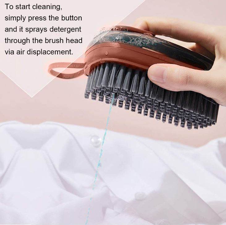 Multifunctional Scrubbing Brush Multifunctional Scrubbing Brush - Image 2