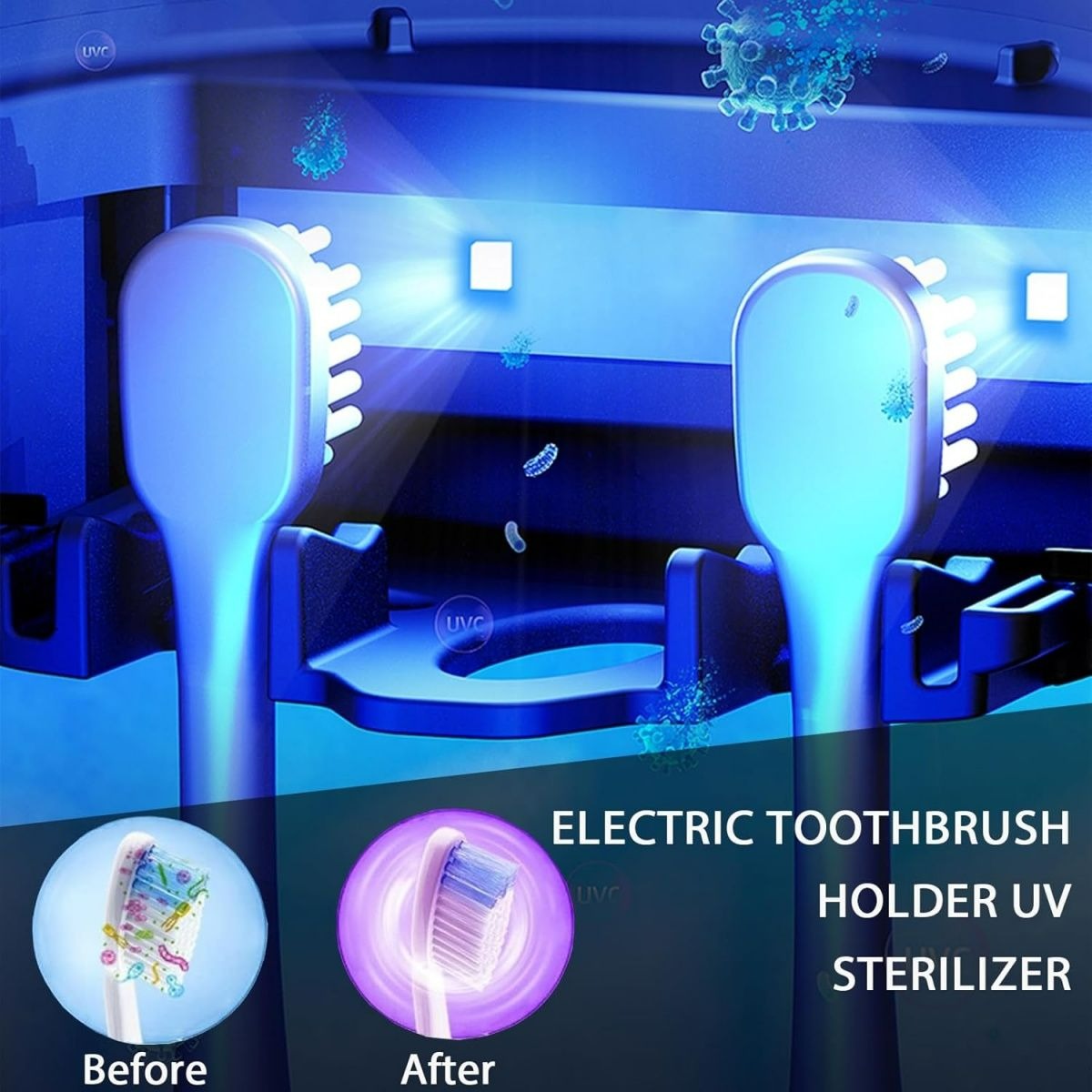 mini toothbrush sterilizer