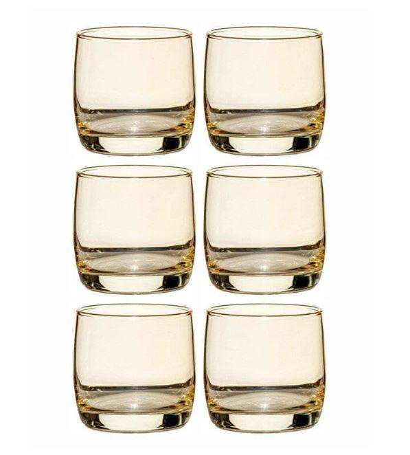 Blowing Tumbler Heavy Base Whiskey Glasses (6 pcs)(330ml) Blowing Tumbler Heavy Base Whiskey Glasses (6 pcs)(330ml) - Image 4