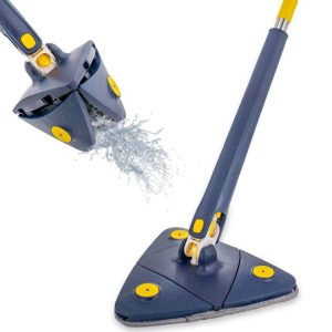 Rotatable Adjustable Cleaning Mop