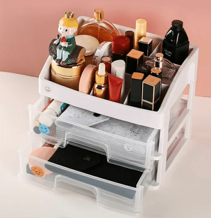 multilayer dressing table storage rack multilayer dressing table storage rack