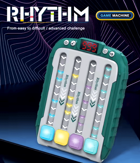 pop puzzle electronic rhythm game pop puzzle electronic rhythm game