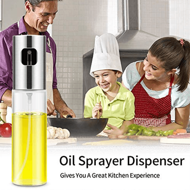 oil spray dispenser (100ml) oil spray dispenser (100ml)