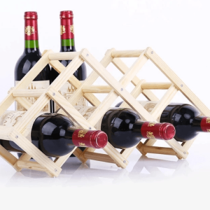 wine holder rack (6 bottle)