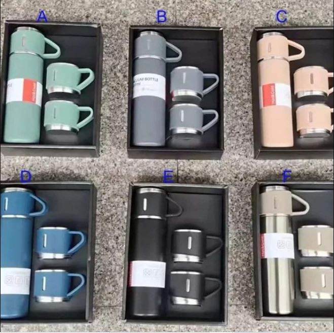 vacuum flask set