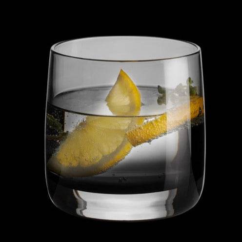 Blowing Tumbler Heavy Base Whiskey Glasses (6 pcs)(330ml) Blowing Tumbler Heavy Base Whiskey Glasses (6 pcs)(330ml)