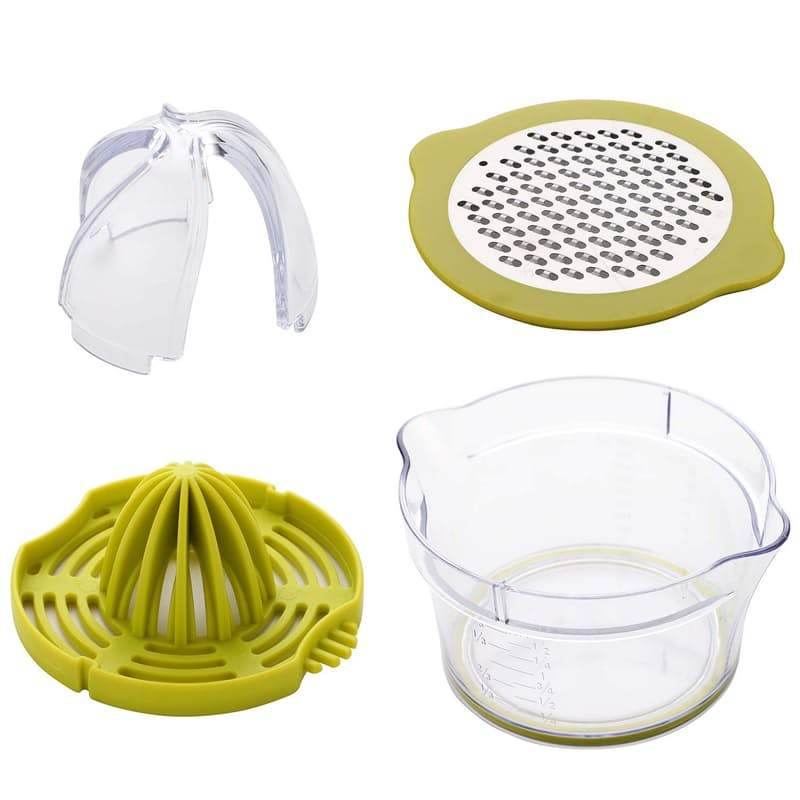 4in1 multifunctional manual juicer