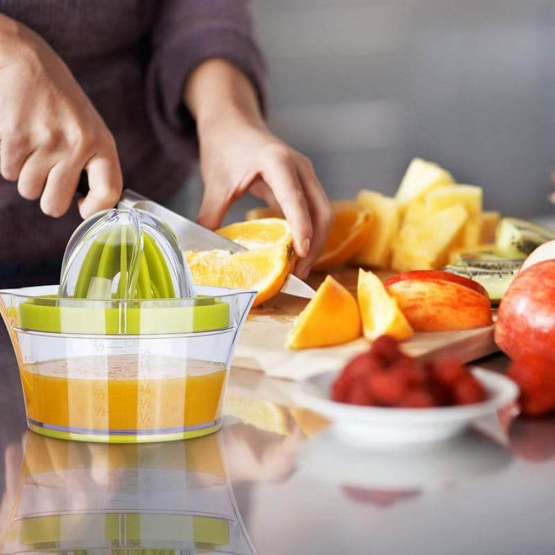 4in1 multifunctional manual juicer