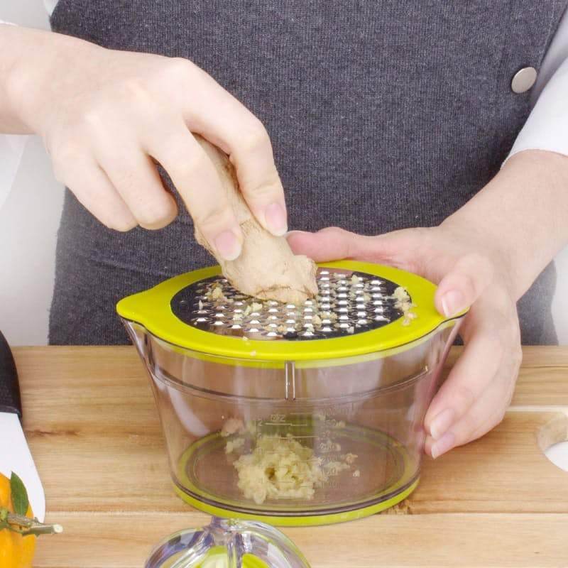 4in1 multifunctional manual juicer