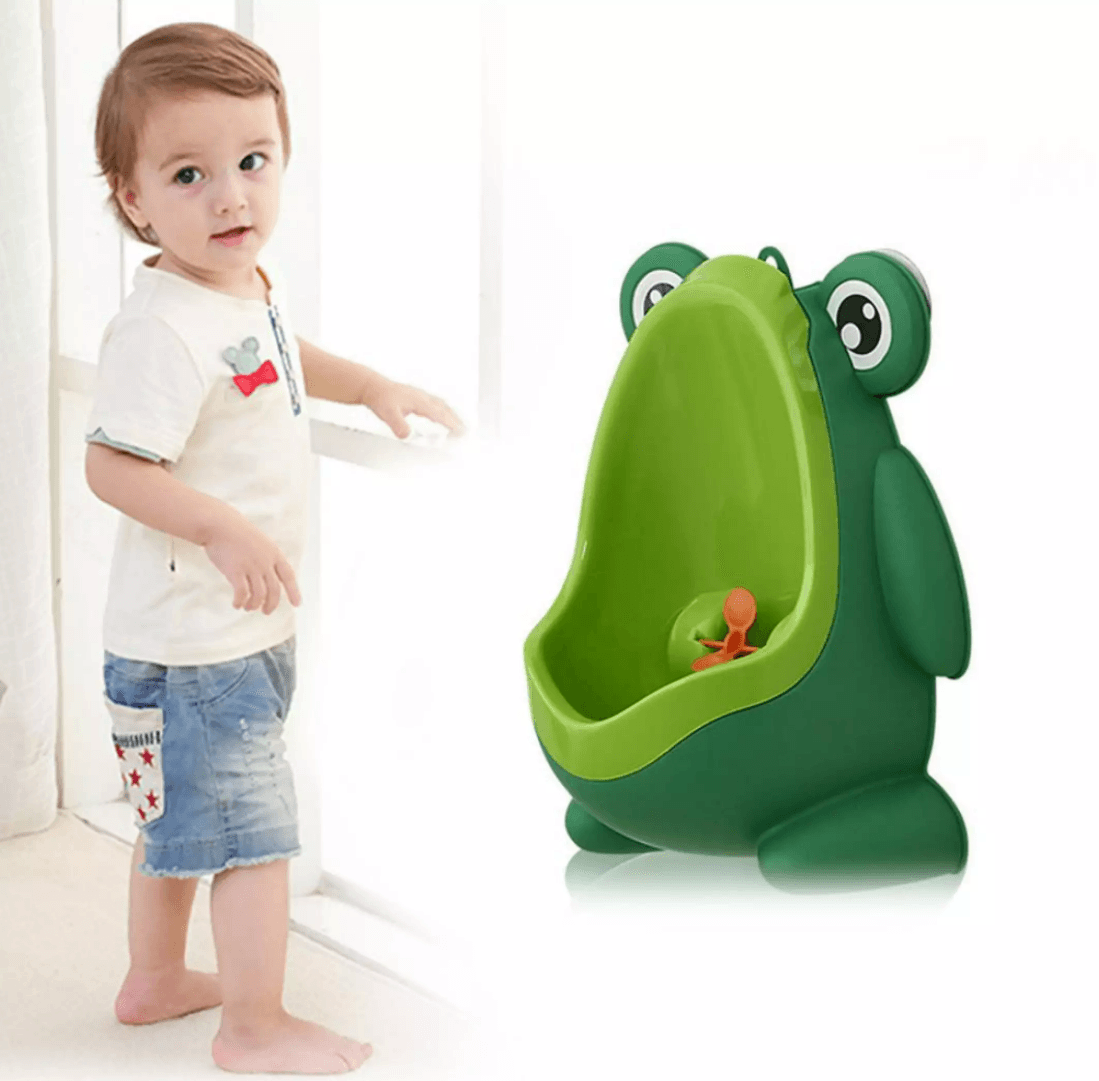 boys froggie urinal boys froggie urinal