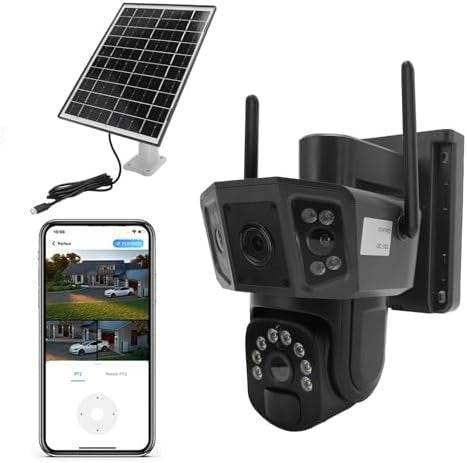 4k solar security cameras outdoor (wifi) 4k solar security cameras outdoor (wifi)