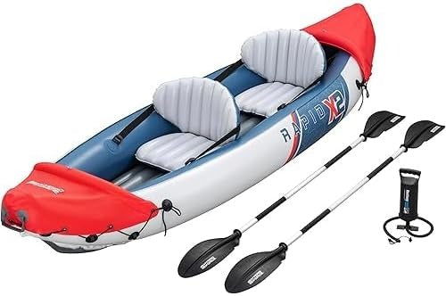 rapid x2 inflatable 2 person kayak rapid x2 inflatable 2 person kayak