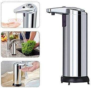 stainless steel automatic soap dispenser stainless steel automatic soap dispenser